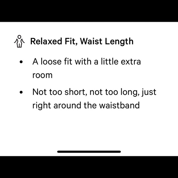 Lululemon Relaxed Cropped Hoodie - Picture 8 of 10